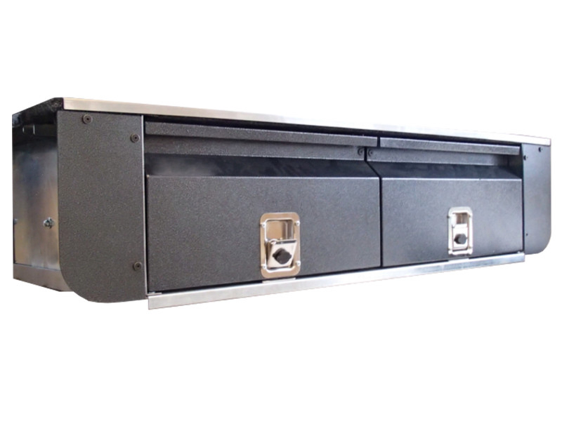 фото №2, Обшивка ящичный ford ranger t6 15+ kuchenka