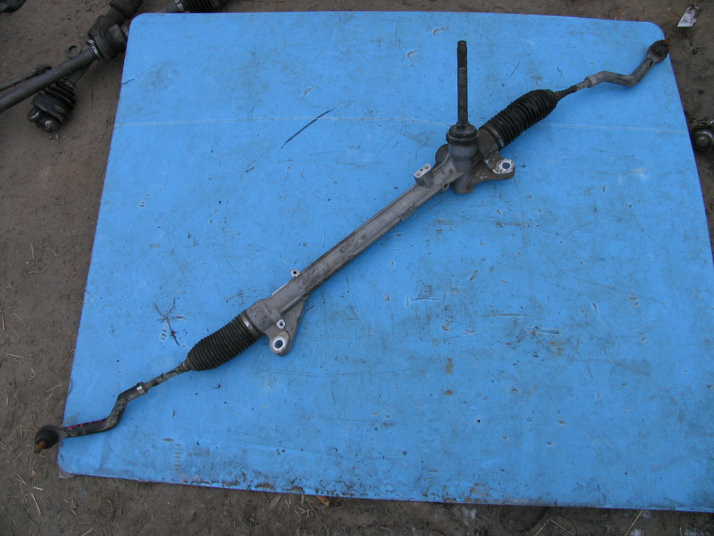 фото №1, Nissan qashqai ii j11 трансмиссия рулевая рейка