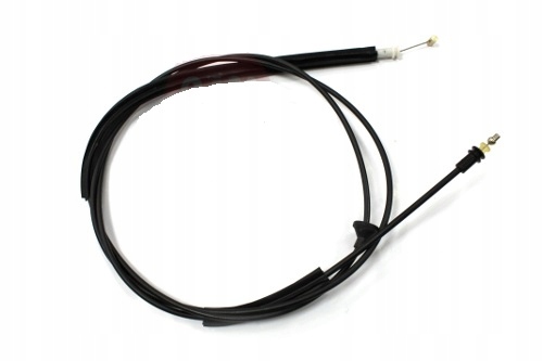 фото №1, Трос капот двигателя fiat punto ii