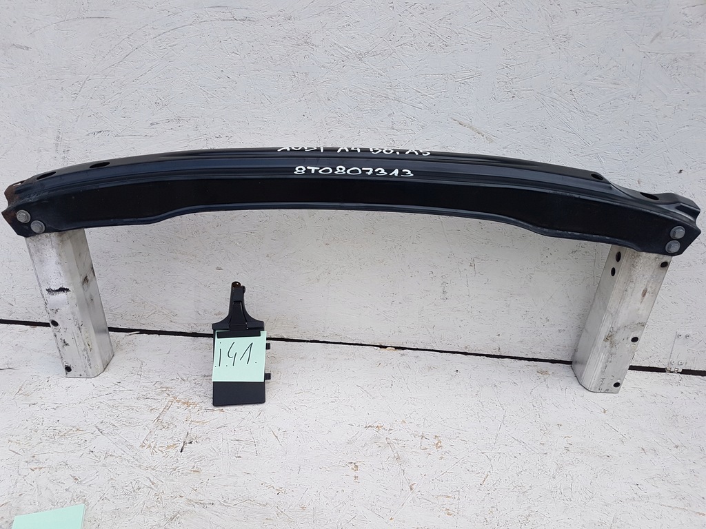 фото №1, Балка бампера audi a4 b8 a5 8t0807313