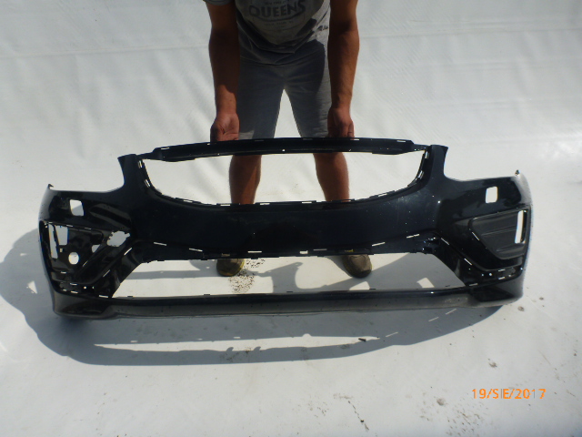 фото №1, Volvo xc60 i 1 r-design lift 13-17 бампер перед