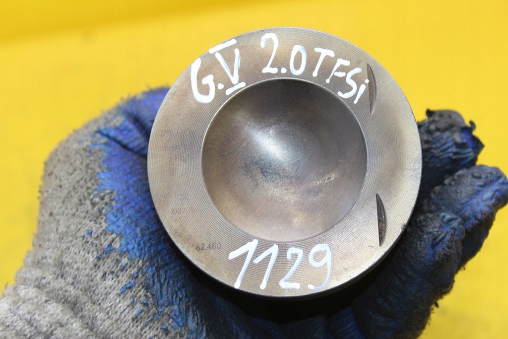 фото №8, Поршни поршни шатун шатун golf v 2.0 tfsi 06dd