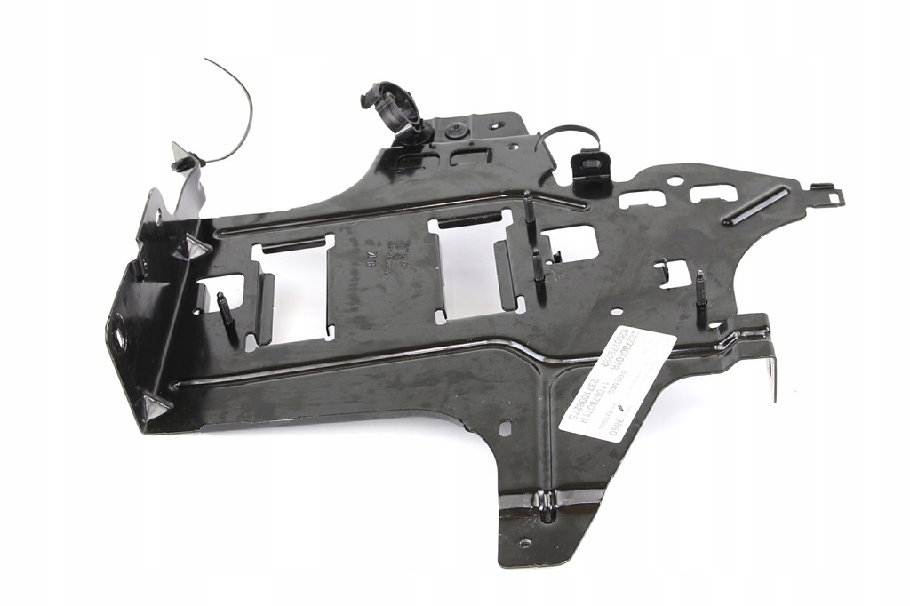 фото №2, Основание блок управления renault master 10- 282780608r