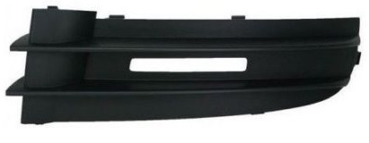 фото №1, Решётка радиатора решётка бампера vw caddy 04- левая