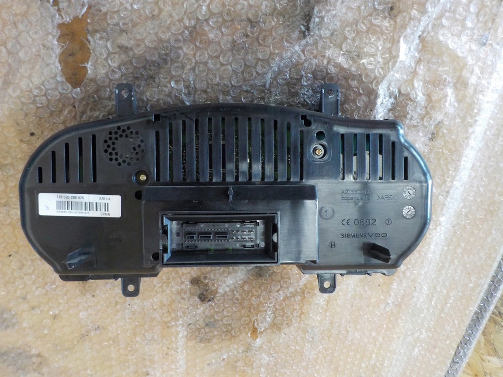 фото №6, Seat leon ii прилади a2c53029654