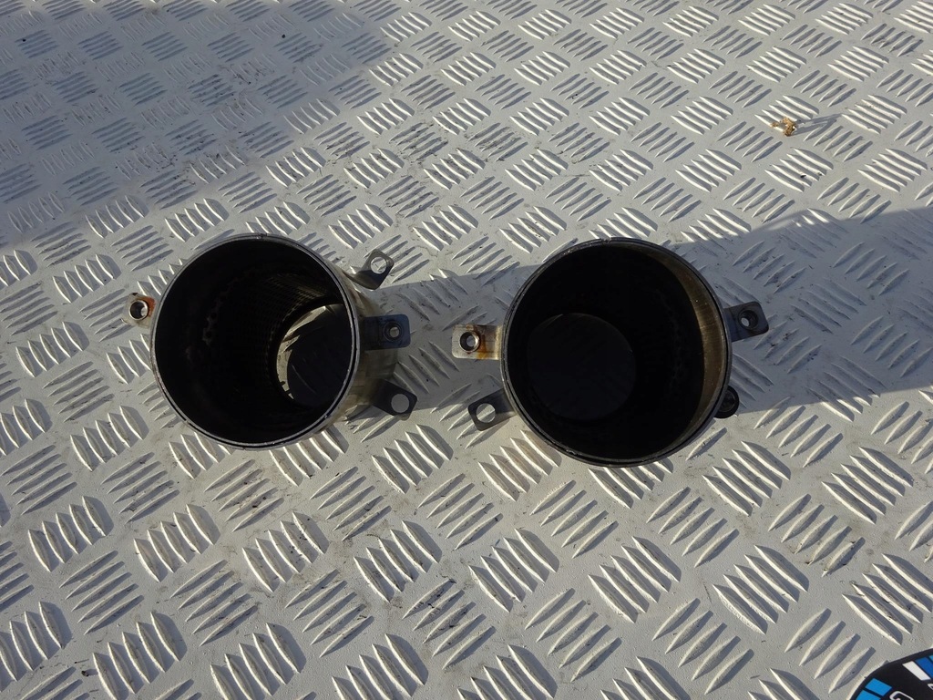 фото №4, Ferrari california выхлоп насадки гаситель