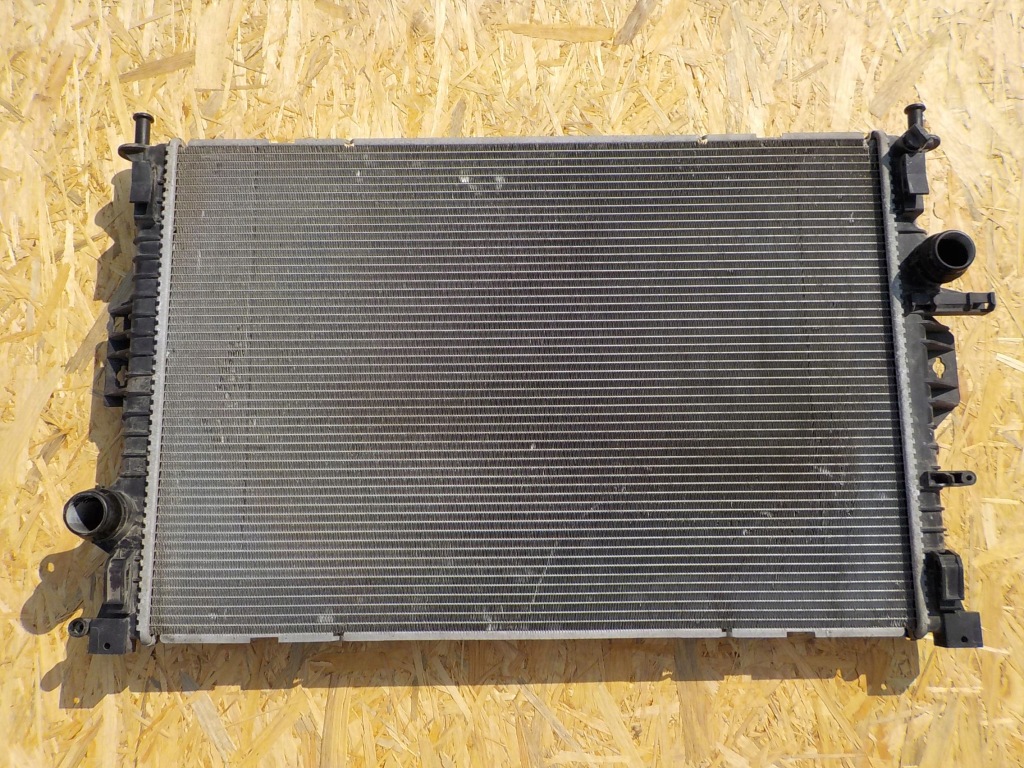 фото №1, Volvo s60 v60 v70 s80 радіатор води