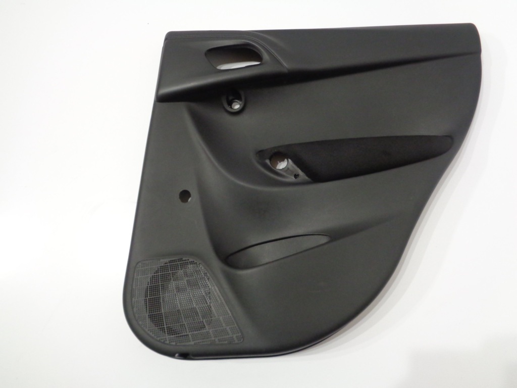 фото №3, Обшивка захист оббивка двері задня citroen c3 ii 09-