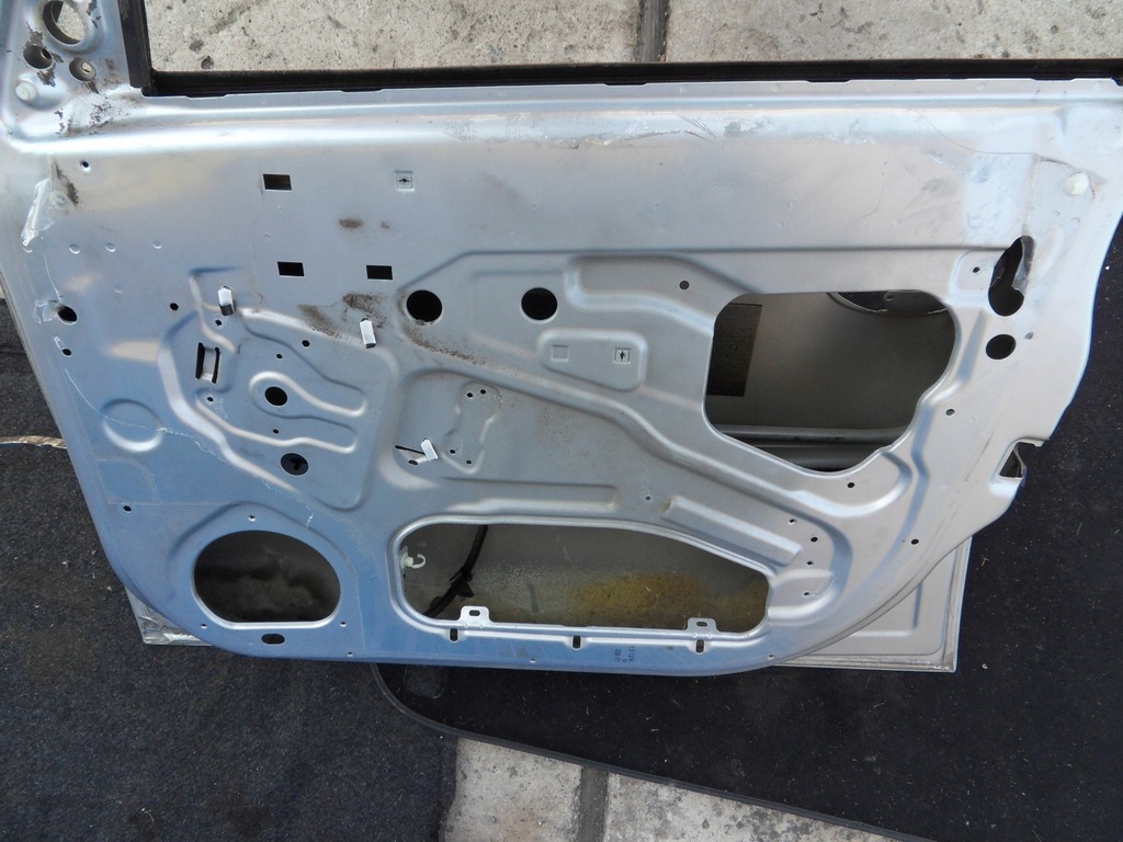 фото №10, Opel meriva a 2002-2010 дверь передние правое z157