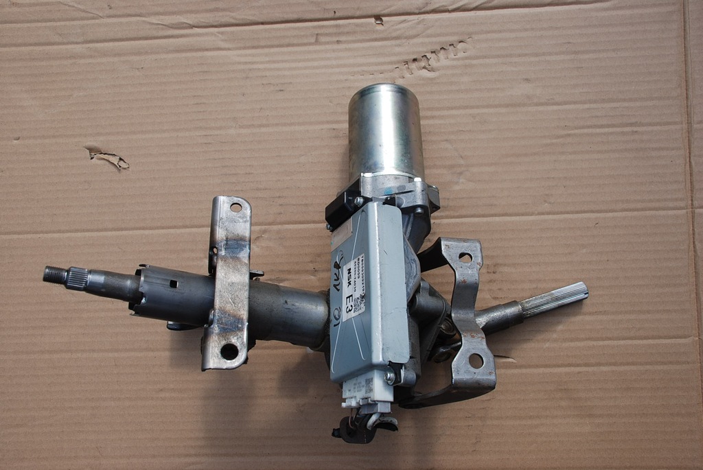 фото №6, Toyota iq 08-12 усилитель электрический europa