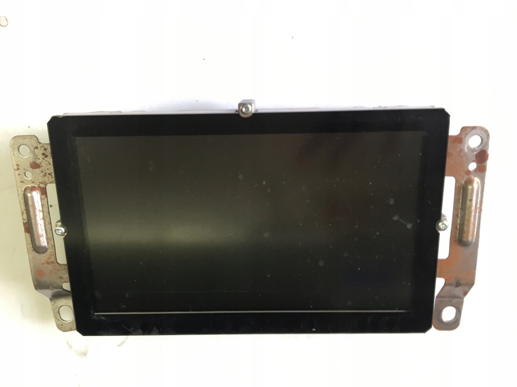 фото №1, Монітор екран navi renault koleos 28091jy000