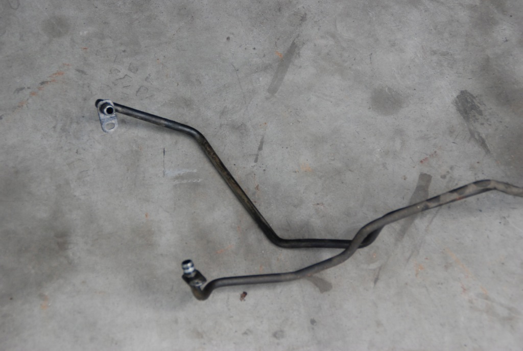 Провода масла коробки mercedes r w251 w164 3.2v6 Доставка