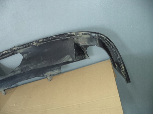 фото №6, Vw passat b7 kombi спойлер бампера заднего 11-14