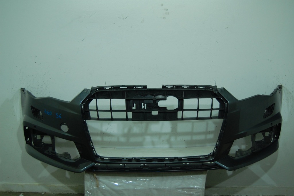 фото №1, Бампер audi s6 4g 2015-2018 lift po рестайлинг 4g0