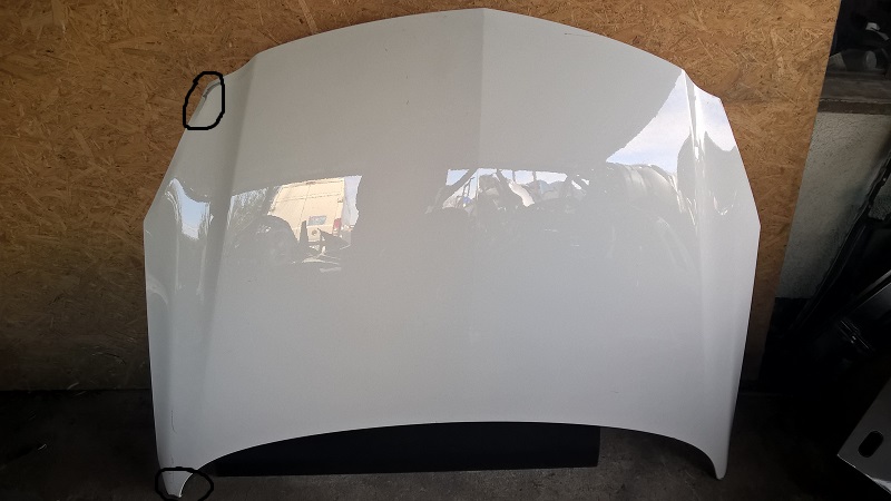 Купить Opel insignia капот