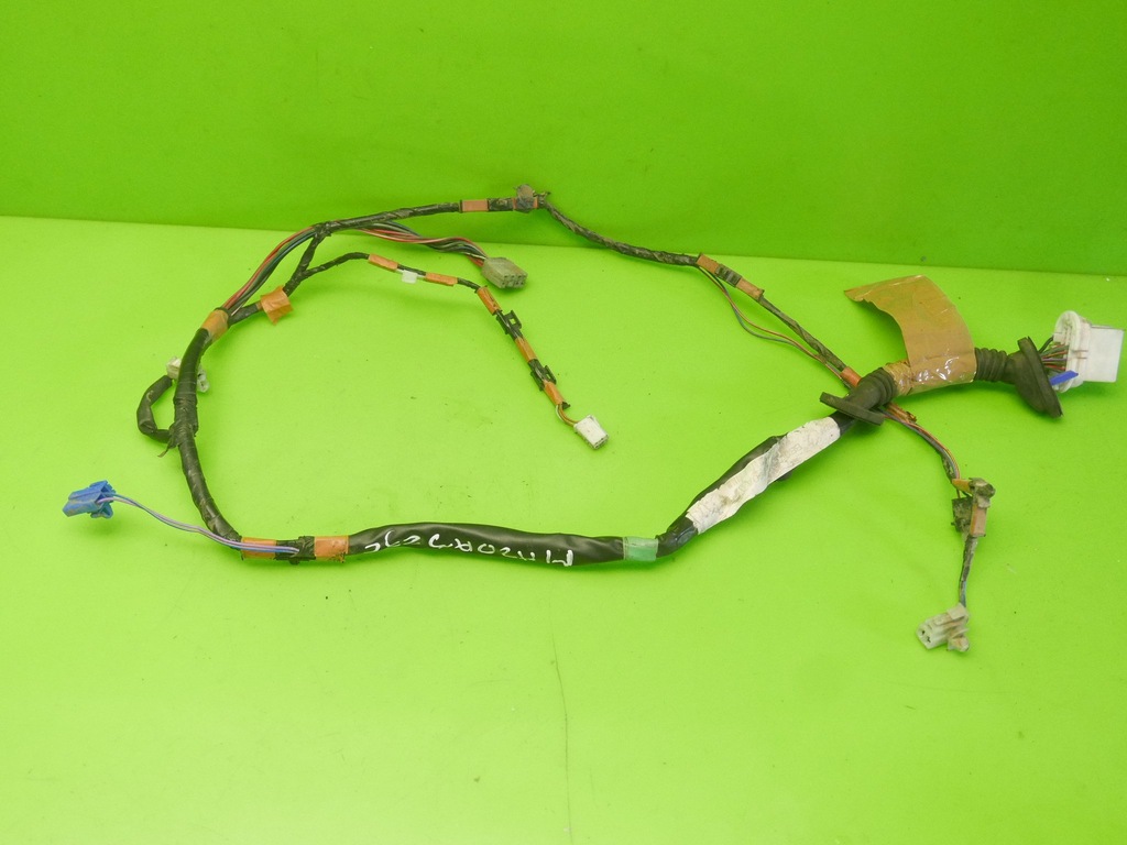 фото №1, Жгут электропроводка дверь перед левая mazda 323c bg
