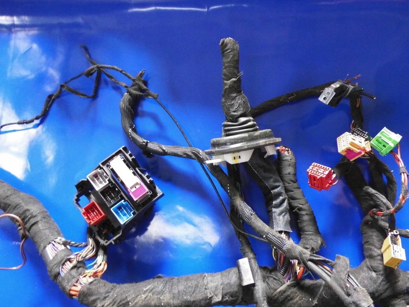 Электропроводка жгут салона audi a6 c7 3.0tdi v6 Оригинал