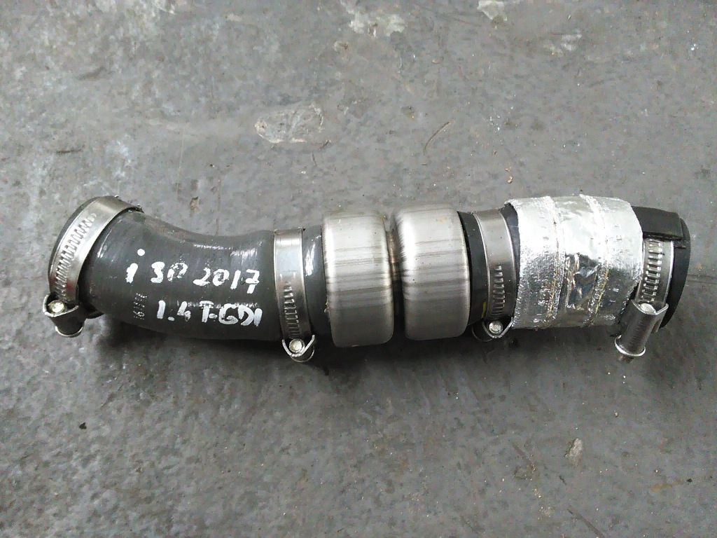 фото №1, Hyundai i30 iii 2017- 1.4 t-gdi труба waz шланг