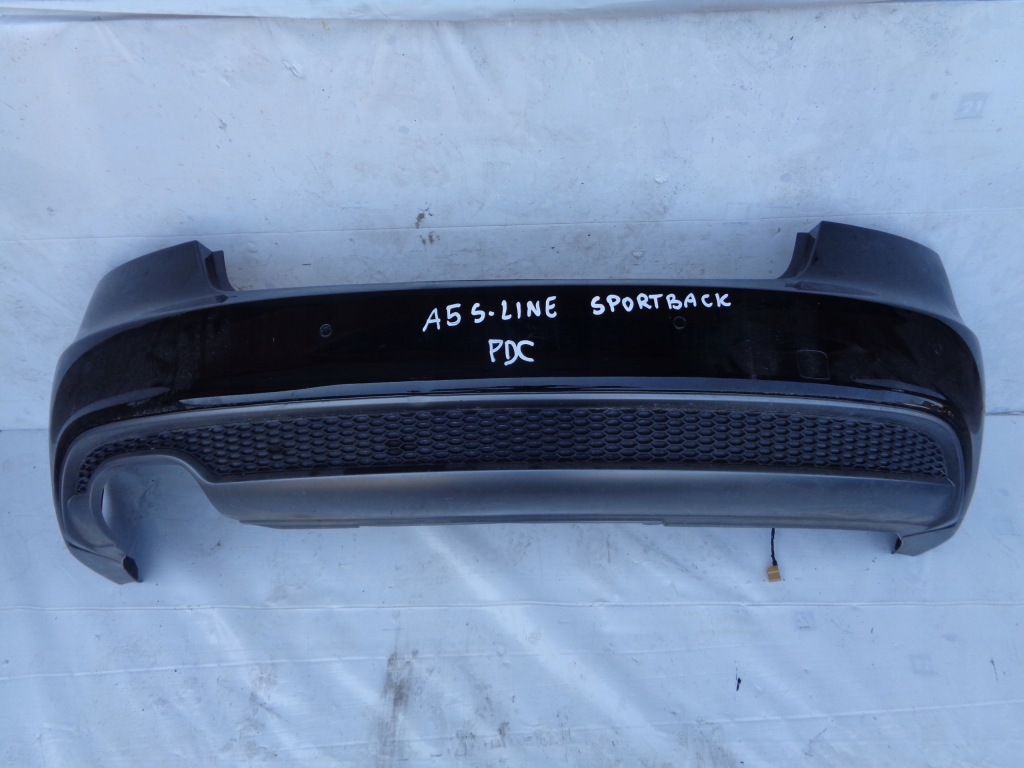 фото №1, Бампер задній pdc audi a5 lift s-line sportback
