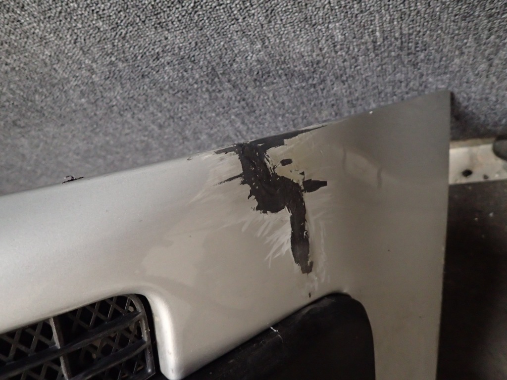 фото №6, Бампер перед volvo xc90