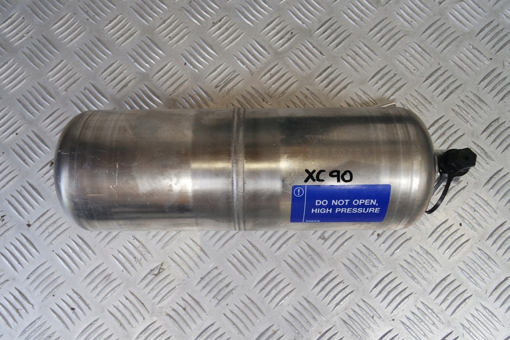 фото №1, Volvo xc90 ii бак повітря 31360725 2015-