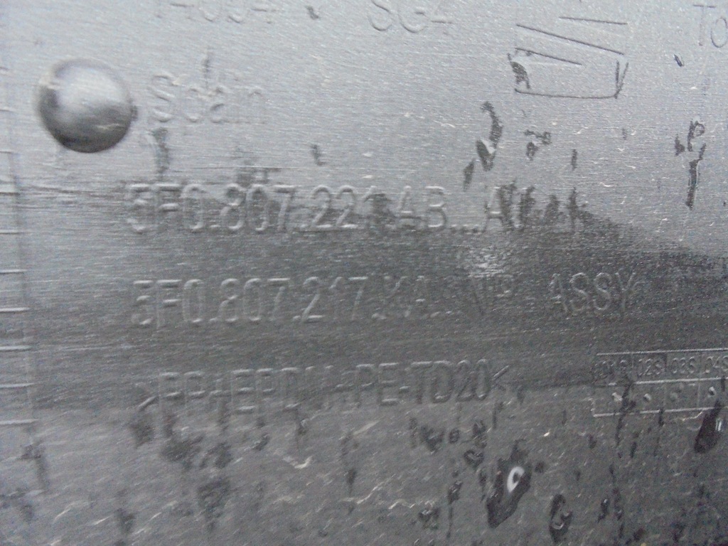 фото №6, Бампер seat leon iii 5f0 lift fr coupra перед