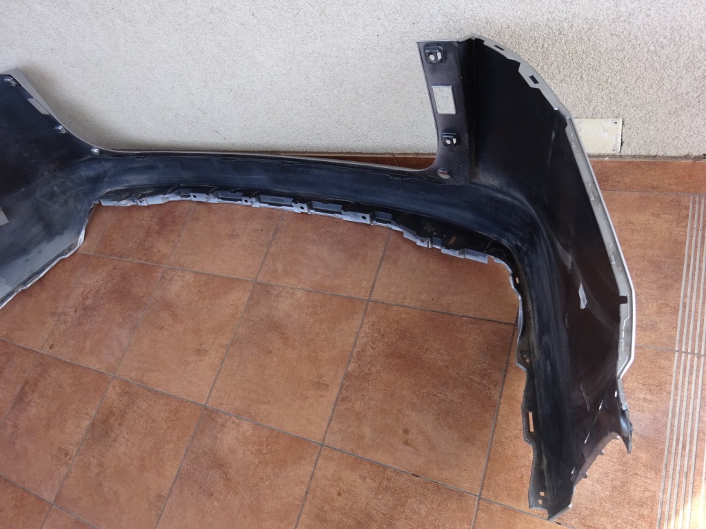 Купити Lexus nx300h nx200t 2014 2015- бампер задній задній