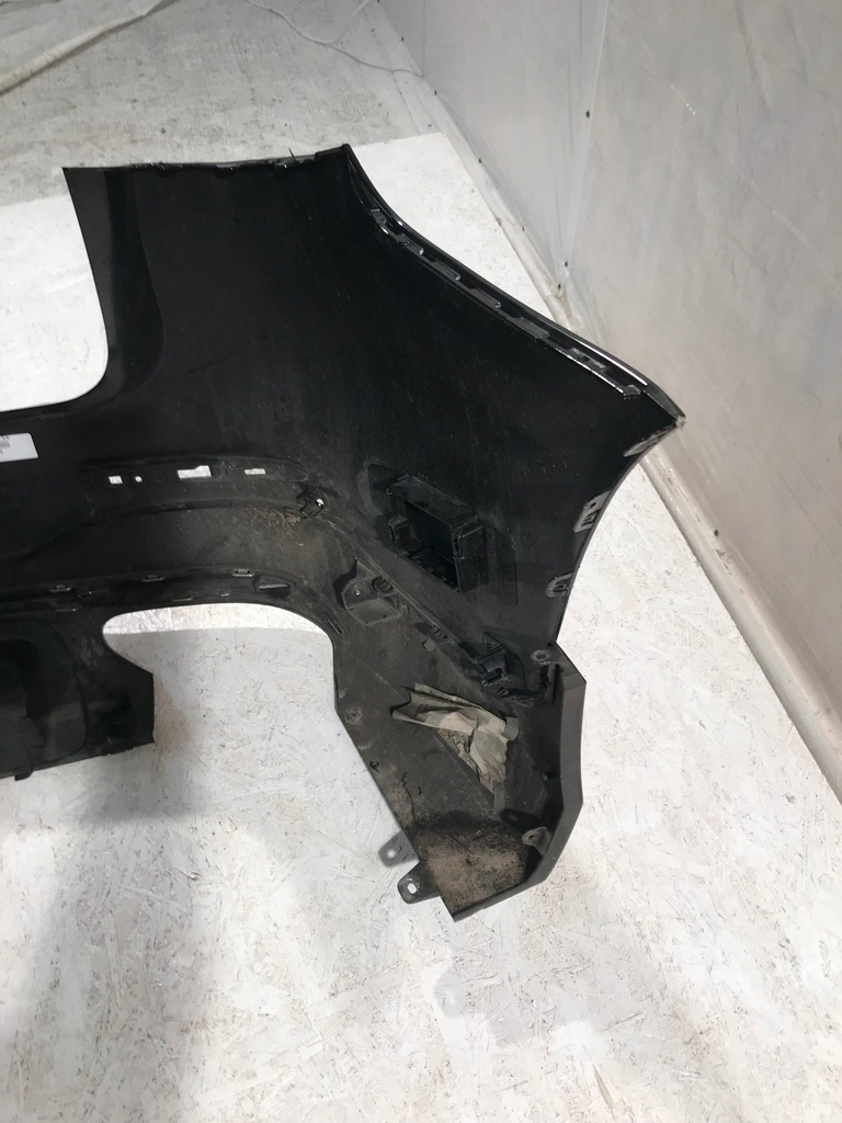 фото №6, Mercedes glc w253 x253 бампер задняя задний amg