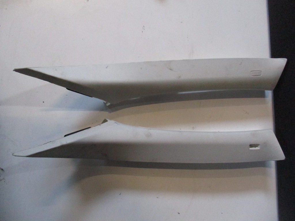 фото №1, Оббивка пластик na блок двигуна jaguar xe