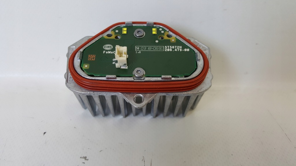 фото №4, Ford fiesta mk8 модуль led jeż h1bb-13d278