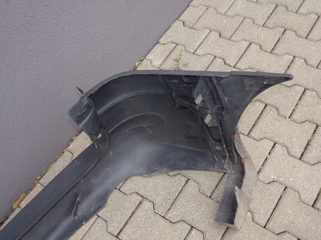 фото №8, Renault espace iii бампер задня задній