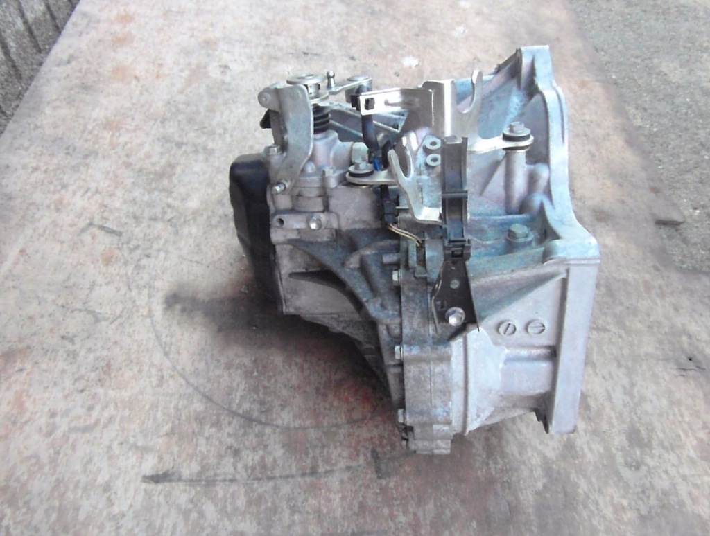 фото №5, Коробка передач передач zmb 1.6 b suzuki sx4 s-cross 15r