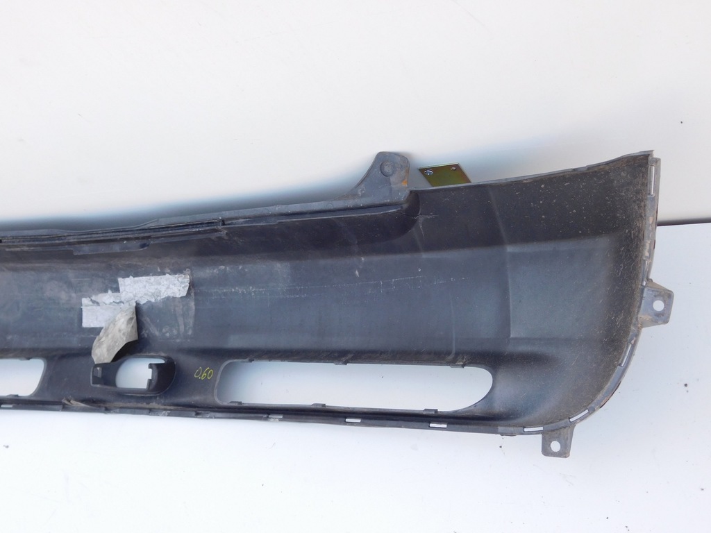 фото №8, Mini cooper r52 r50 бампер задній задня