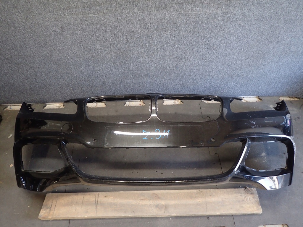 Купити Бампер перед bmw ii 2 f45 f46 m набір