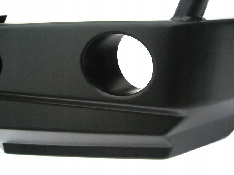 фото №12, Бампер nissan patrol gu4 y61 перед pod лебідка