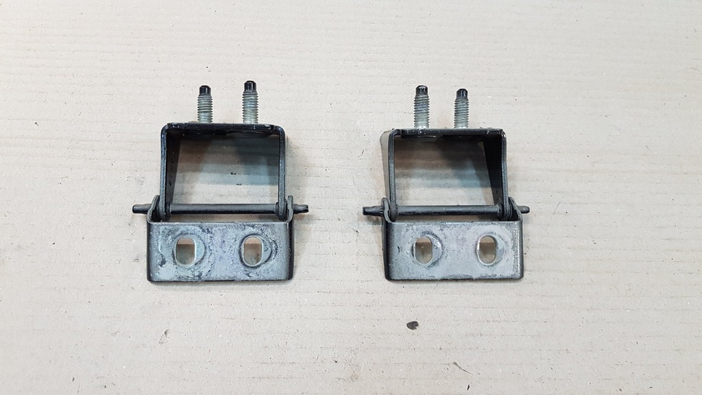 фото №4, Ford focus mk3 kombi петли крышки задняя