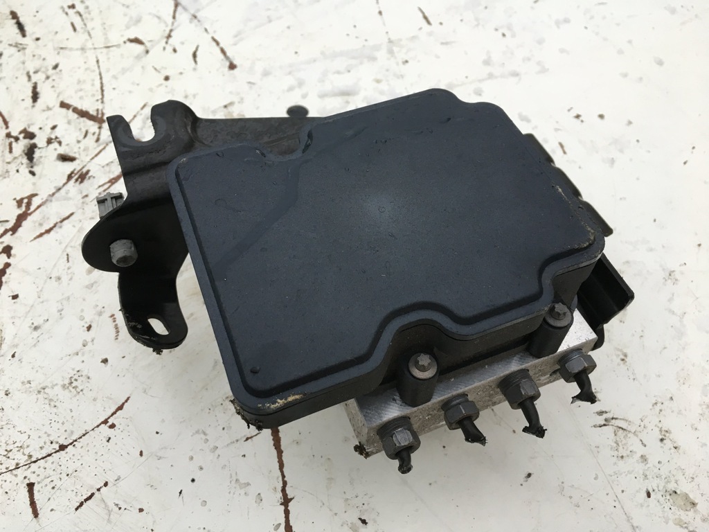 фото №1, Насос abs renault captur clio iv 476601203r