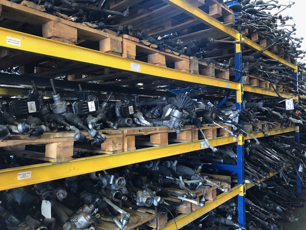 фото №6, Volvo xc70 s80 s60 v70 xc90 xc-90 xc90 трансмісія рейка рульова система cpk