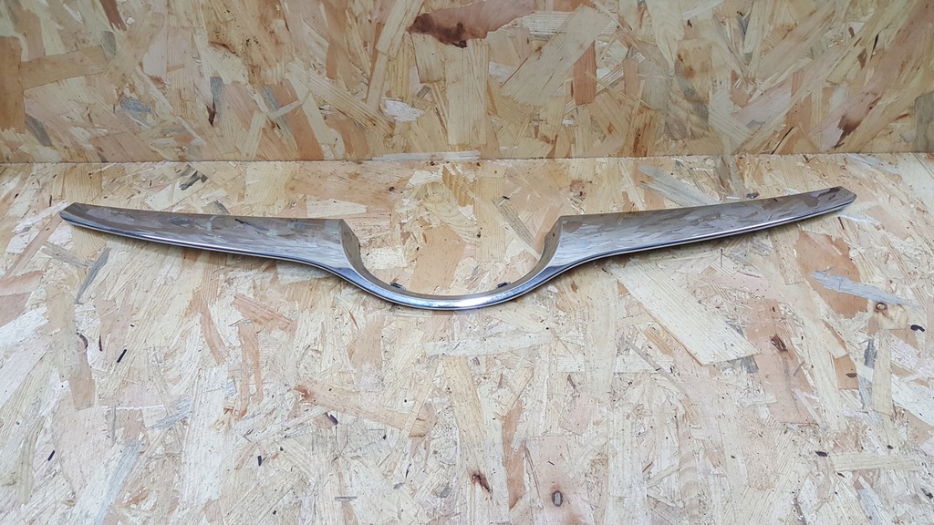 фото №1, Хром решётка решётка решётка радиатора hyundai i 40 i40 оригинал