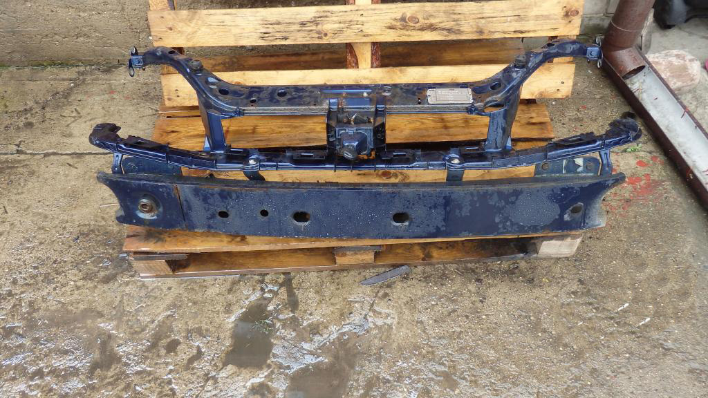 фото №1, Pas передній підсилювач верхній + балка ford focus i