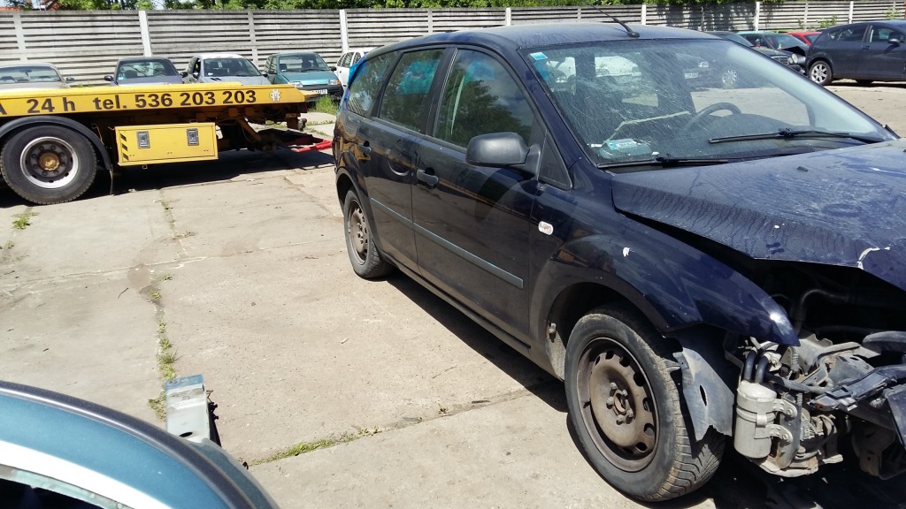 фото №1, Механізм двірник ford focus ii