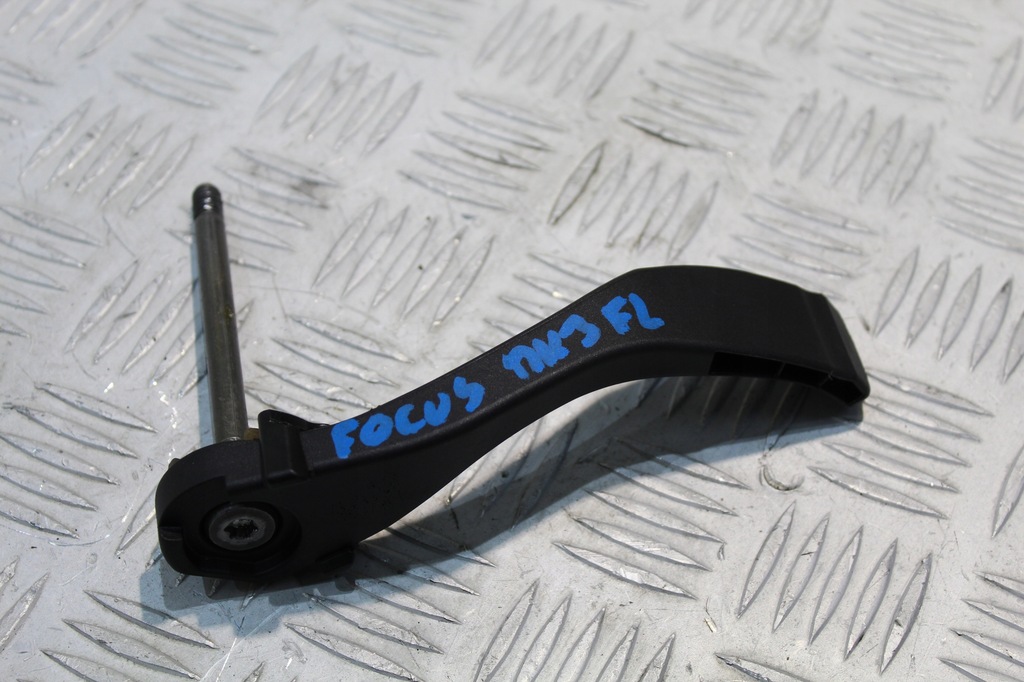 фото №1, Регулировка руля focus mk3 lift