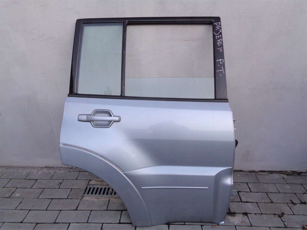 фото №1, Двері задня задні праве pajero iv 3.2 did