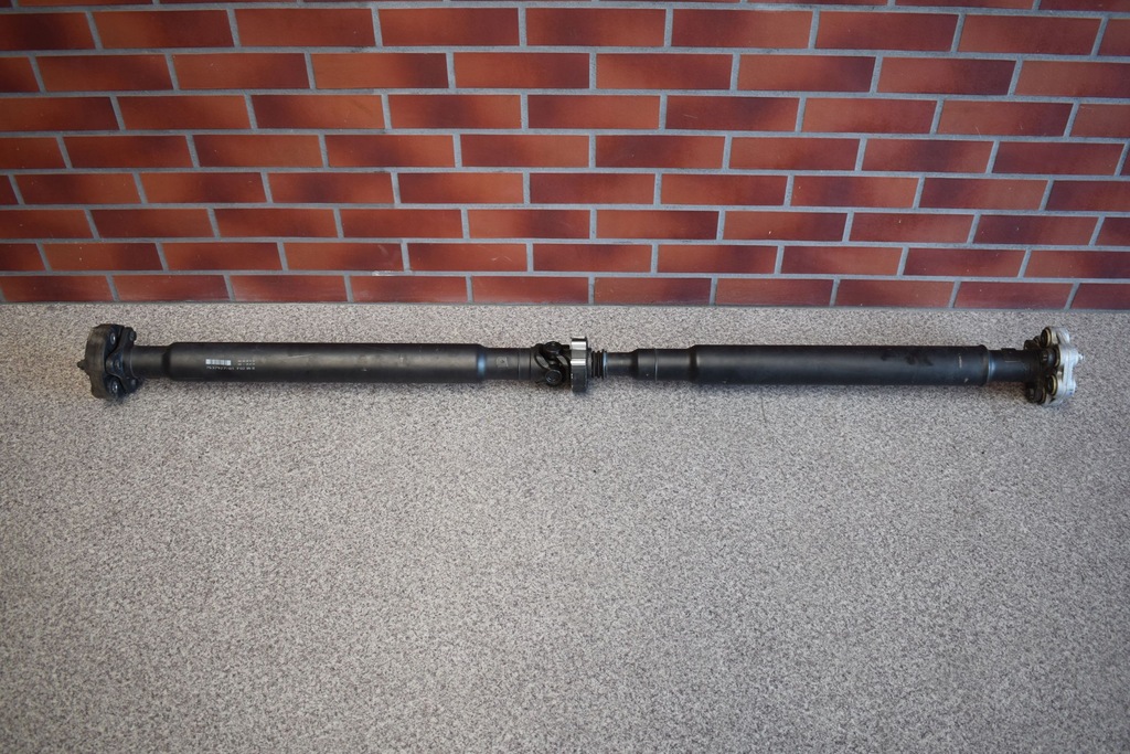 фото №1, Wał приводной bmw 7 f02 гибрид 7637927