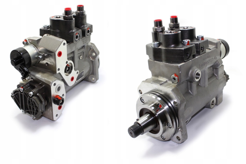 Купити Насос пального mp4 mercedes actros antos arocs