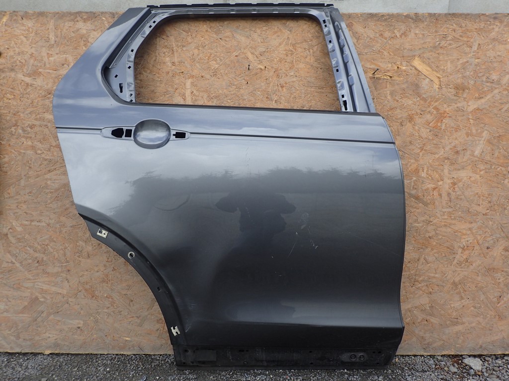 фото №1, Дверь правое задние правый задняя land r discovery sport