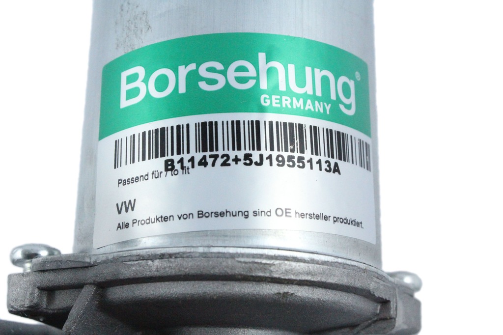 фото №6, Двигун двірник. скло передньої fabia ii , roomster