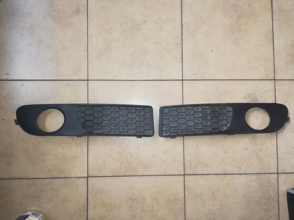 фото №1, Volvo s80 решётка бампер правая левая заглушка halog