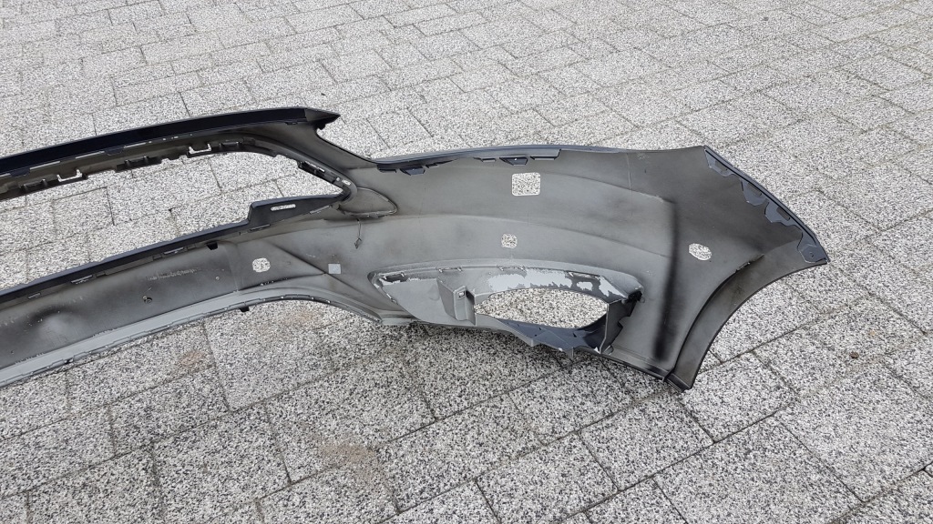 Ford focus mk3 lift бампер перед оригинал b377 с Разборки