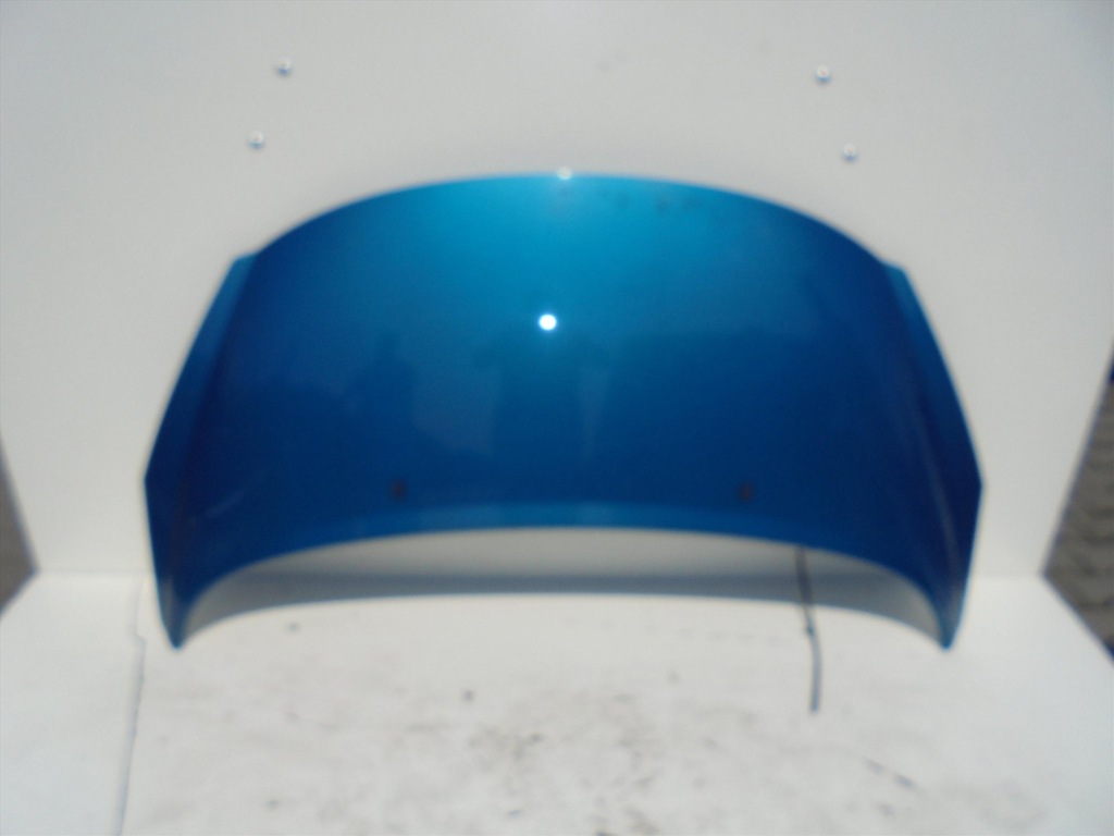 фото №1, Капот peugeot 207 -доставка-